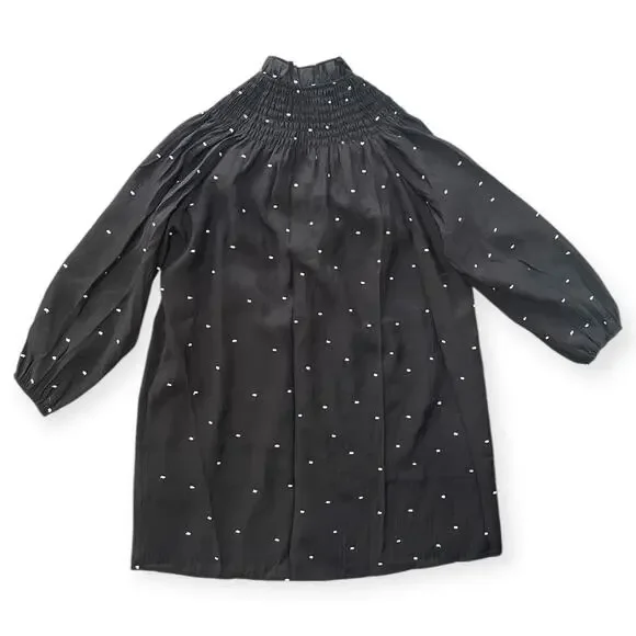 Pomander Place Polka Dot Taylor Dress by Tuckernuck - Picture 5 of 8